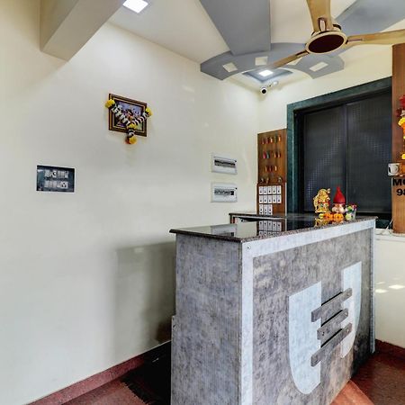 Hotel Shubham Residency Mahape Navi Mumbai Exterior foto